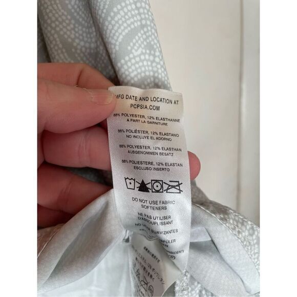 PATAGONIA Women's Tech Fishing Skort size L NWOT - Picture 14 of 16